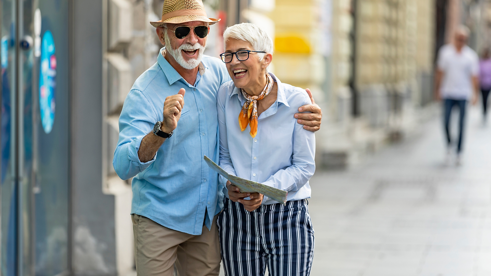 Mobility Equals Independence: Why Movement Matters More Than Ever