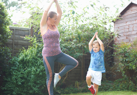 How to Stay Active While Social Distancing