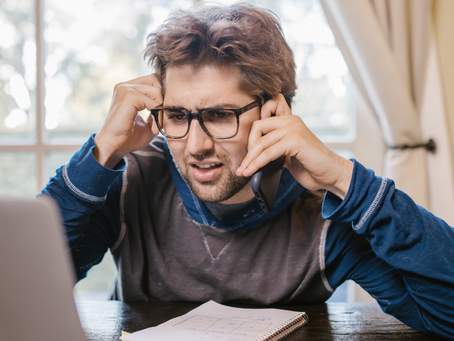 Desk Job? Your Back’s Asking for Help