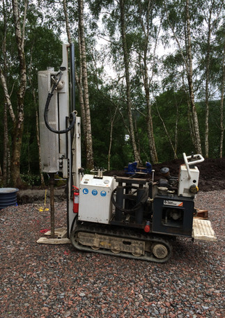 Compaction testing