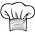 line drawing icon chef hat.jpg