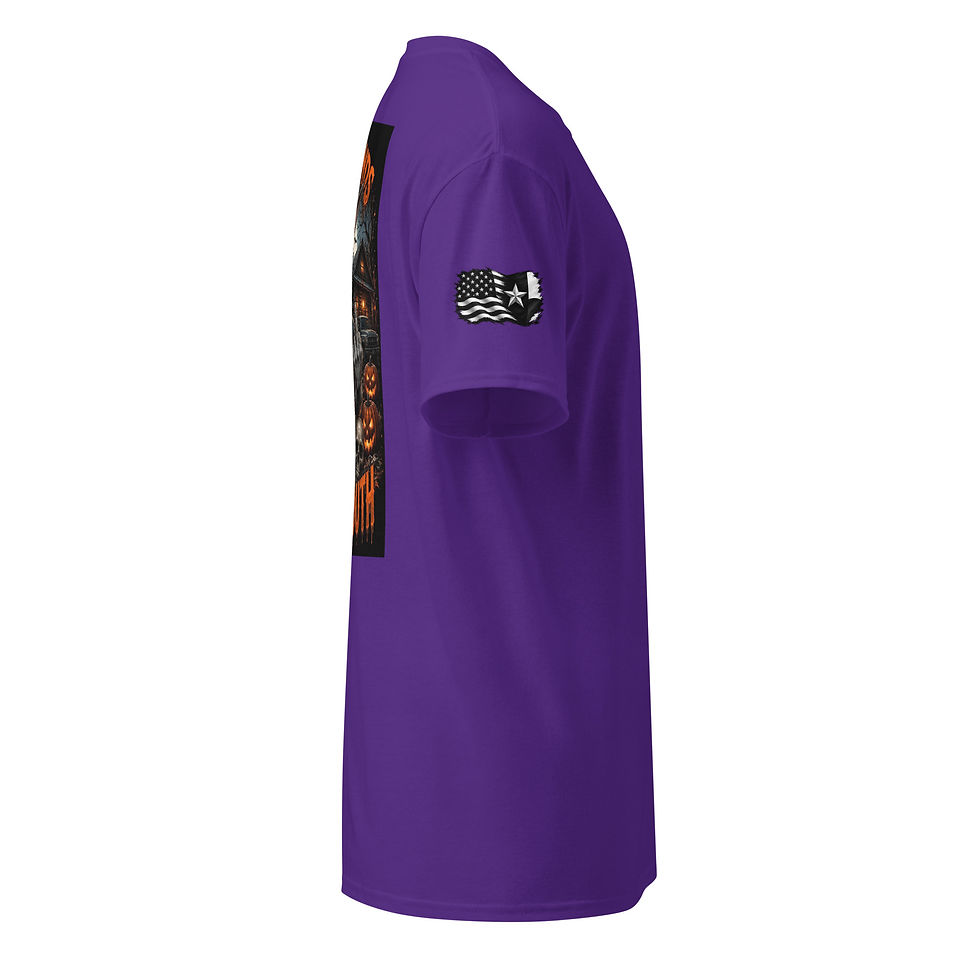 Thumbnail: Dirty Hands Halloween T-Shirt