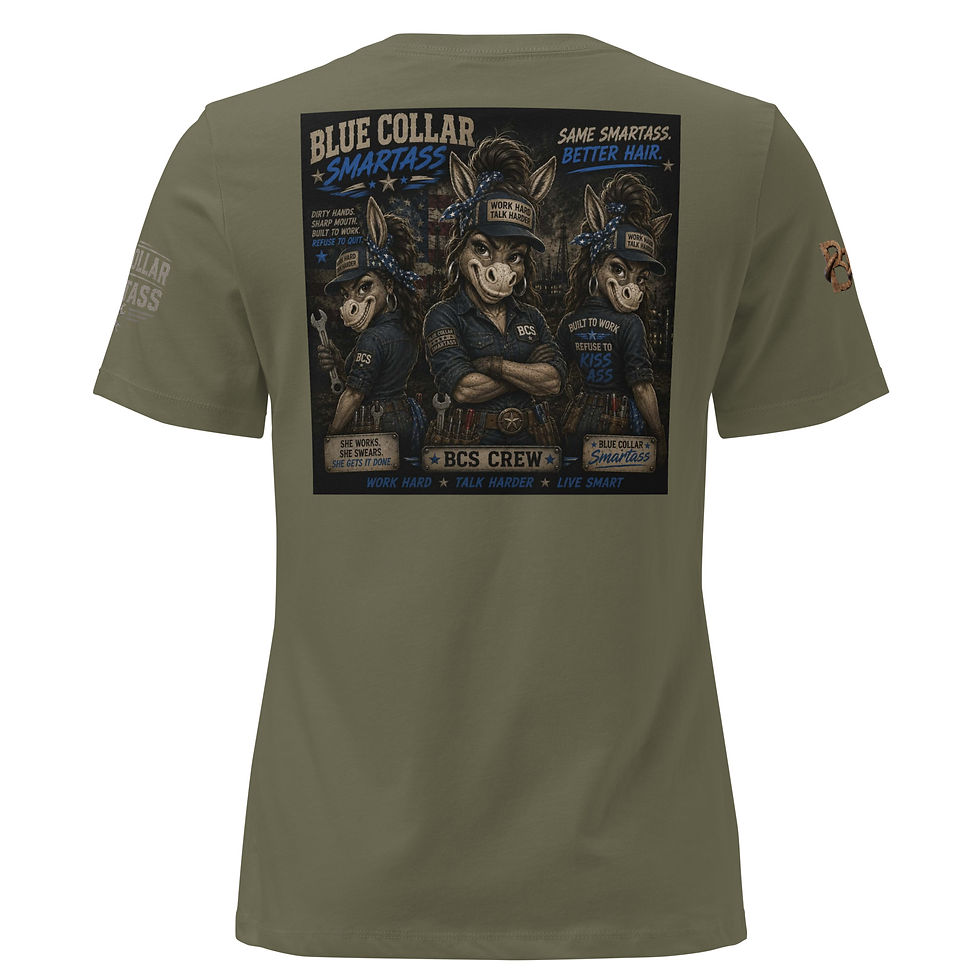 Thumbnail: Women's Relaxed T-Shirt