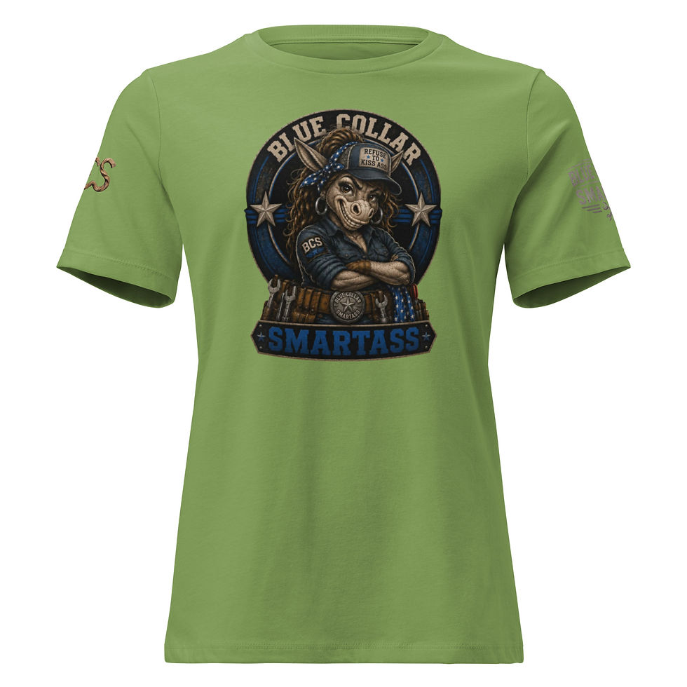 Thumbnail: Women's Relaxed T-Shirt