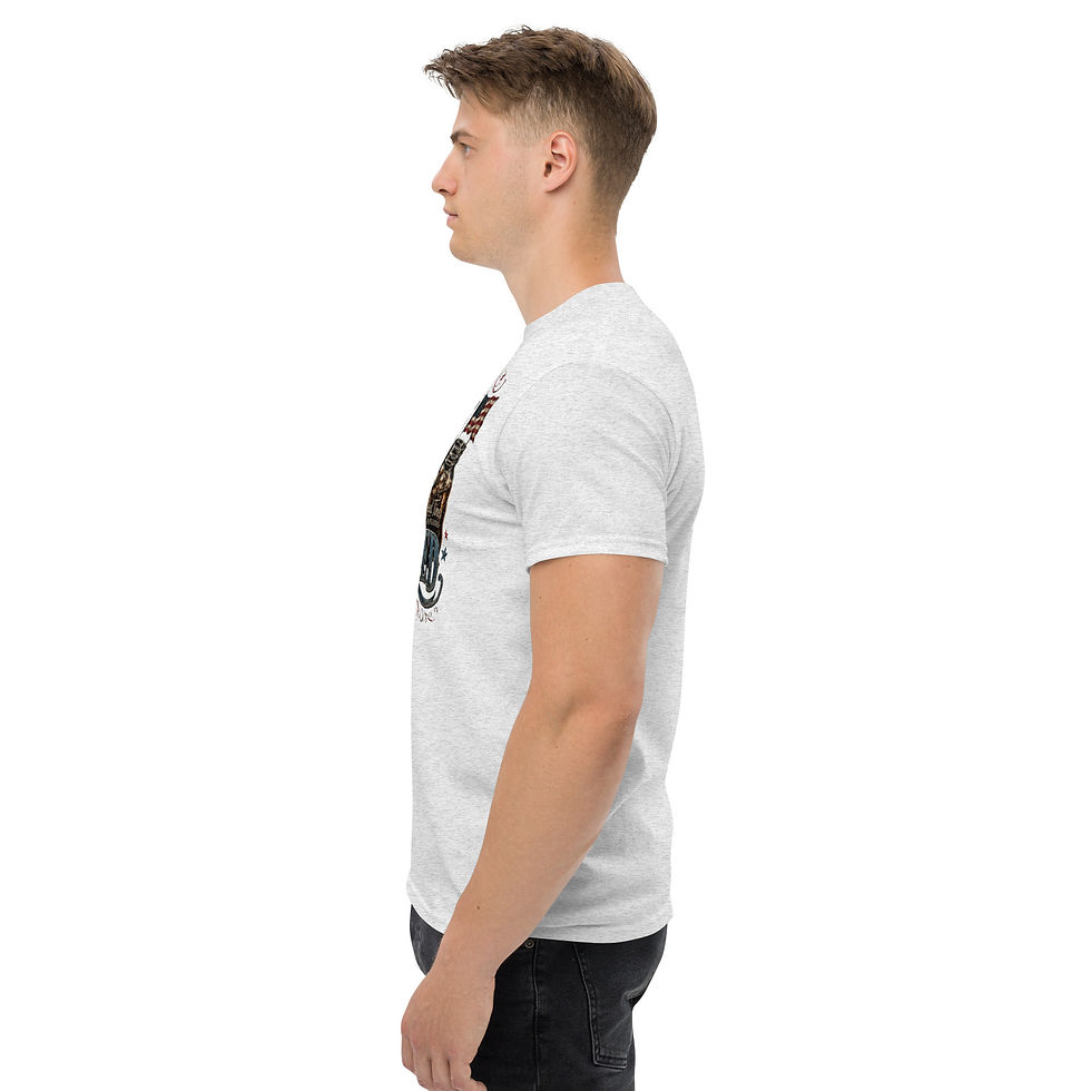 Thumbnail: RED, WHITE, & BOOZED tee