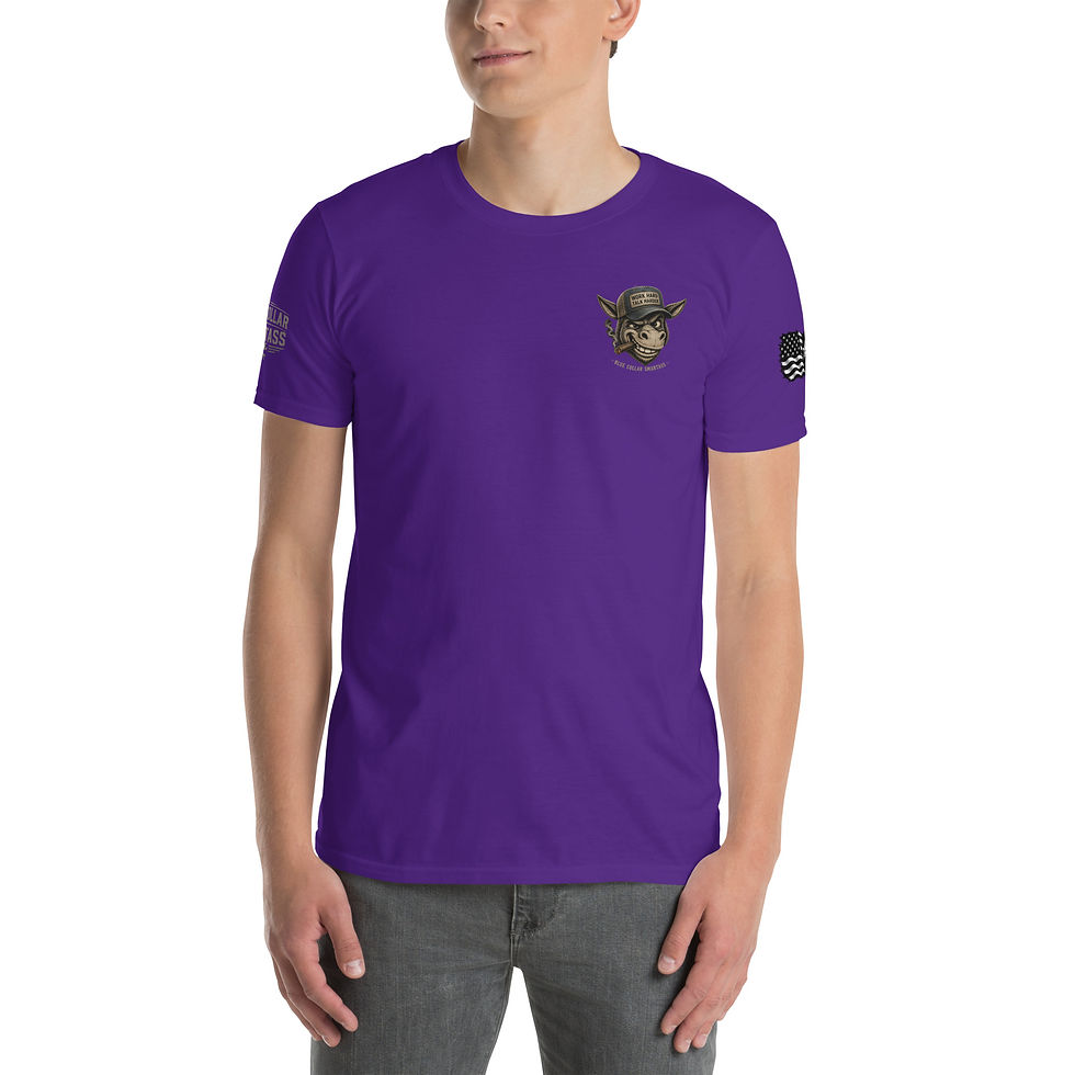 Thumbnail: ZERO HORSEPOWER Unisex T-Shirt