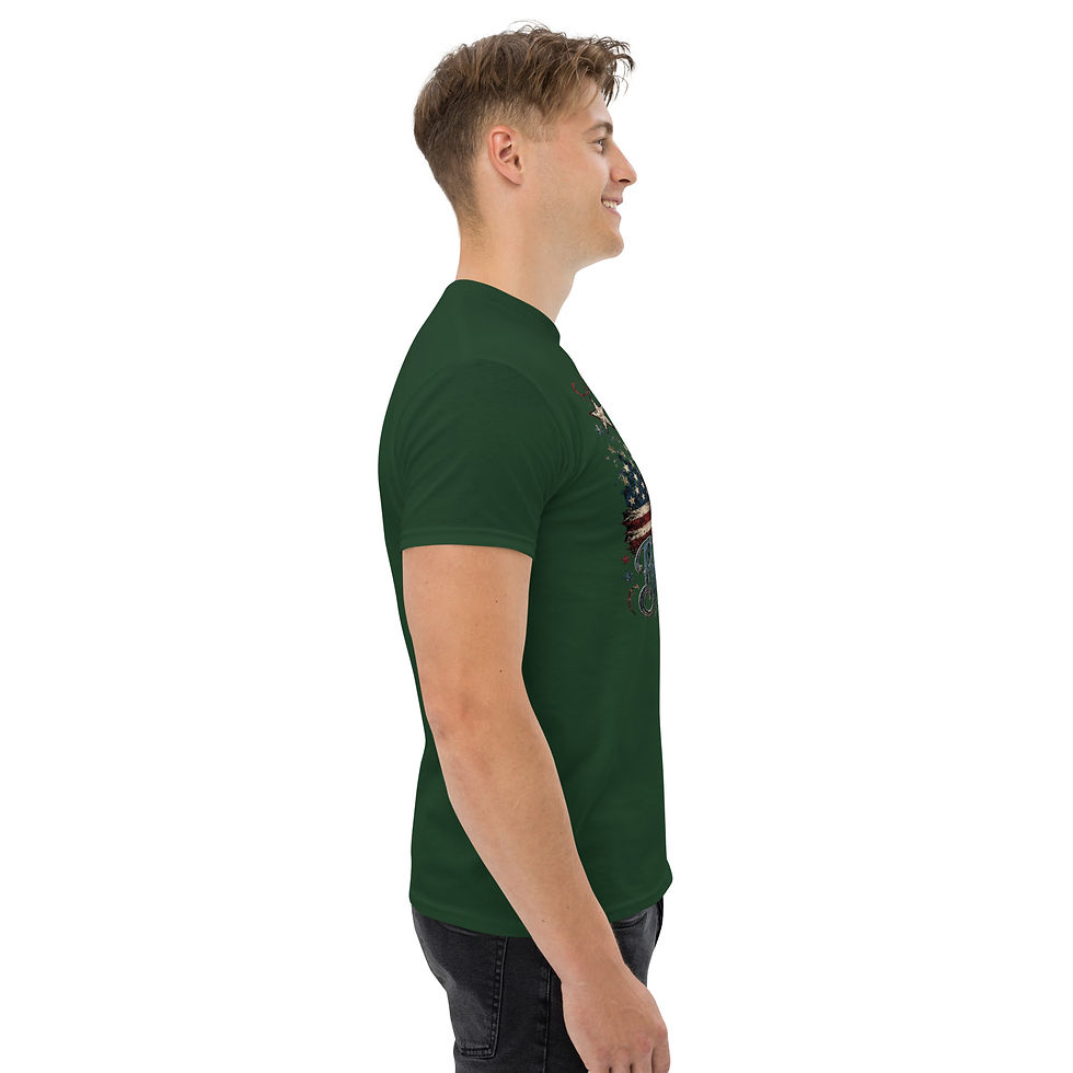 Thumbnail: RED, WHITE, & BOOZED tee