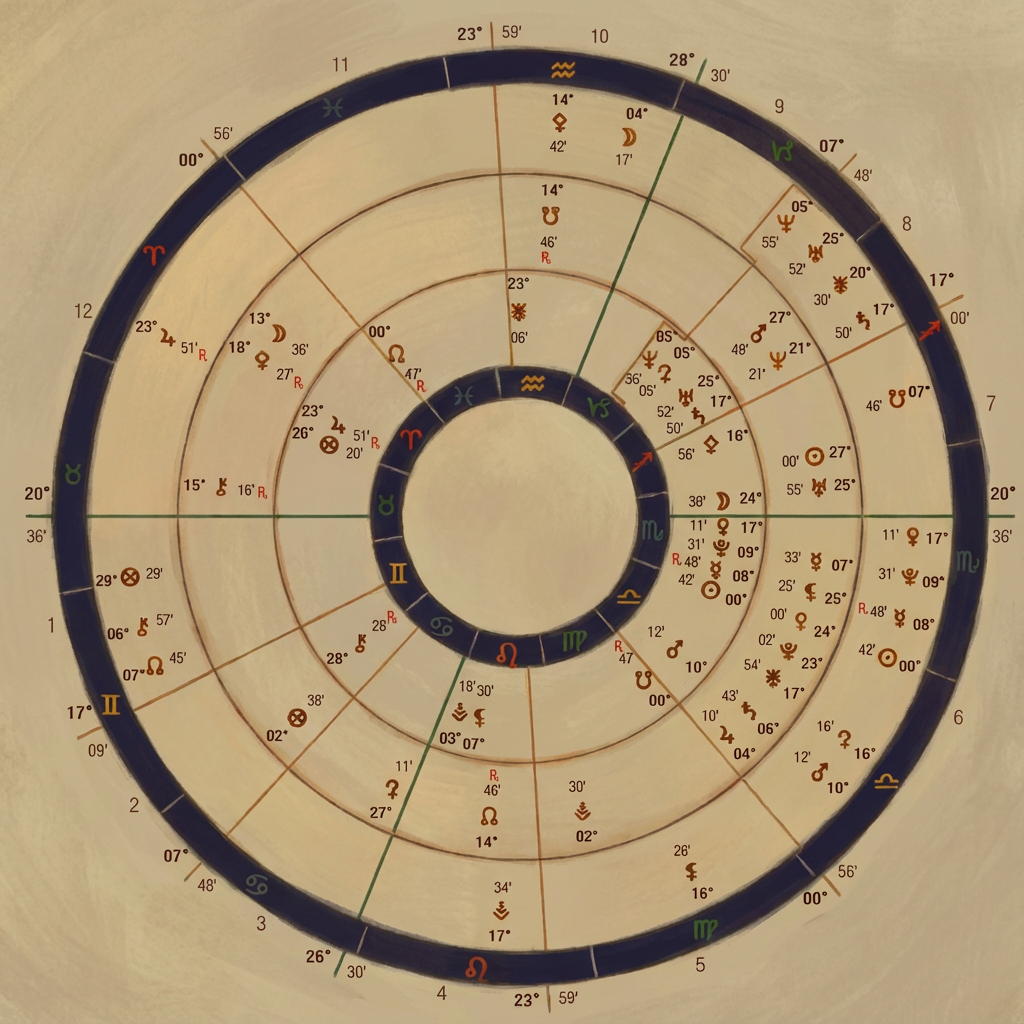 astrology consultations