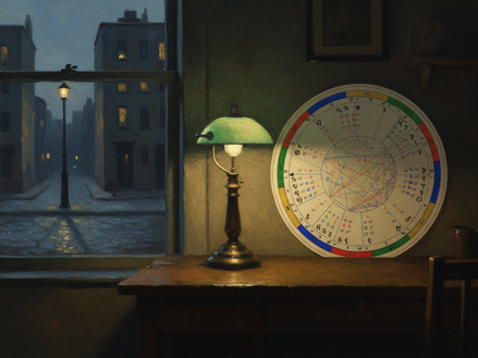 The Astrological Birth Chart – The Universe’s Personal Message to You