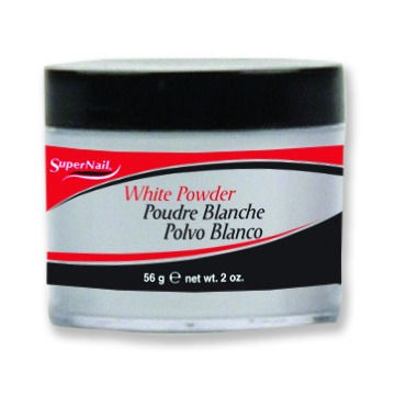 POLVO ACRILICO 2 oz blanco