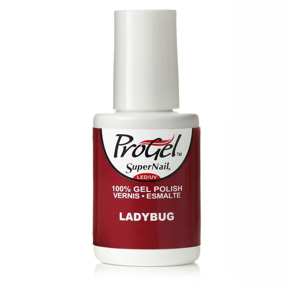 Gel ProGel Ladybug