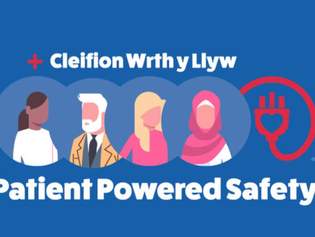 Patient Powered Safety 2021 - This is the story ...
