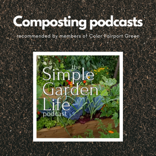 Composting podcast