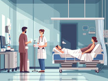 Nurse Staffing and Length of Stay (LOS) Are Directly Linked