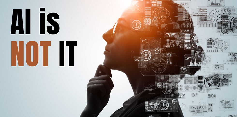 AI is Not IT: Why Treating Artificial Intelligence Like Traditional IT Will Leave Your Organization Behind