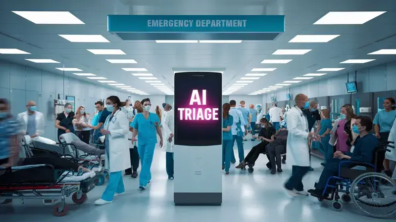 How AI-Powered Triage Can Reduce Wait Times in Emergency Departments