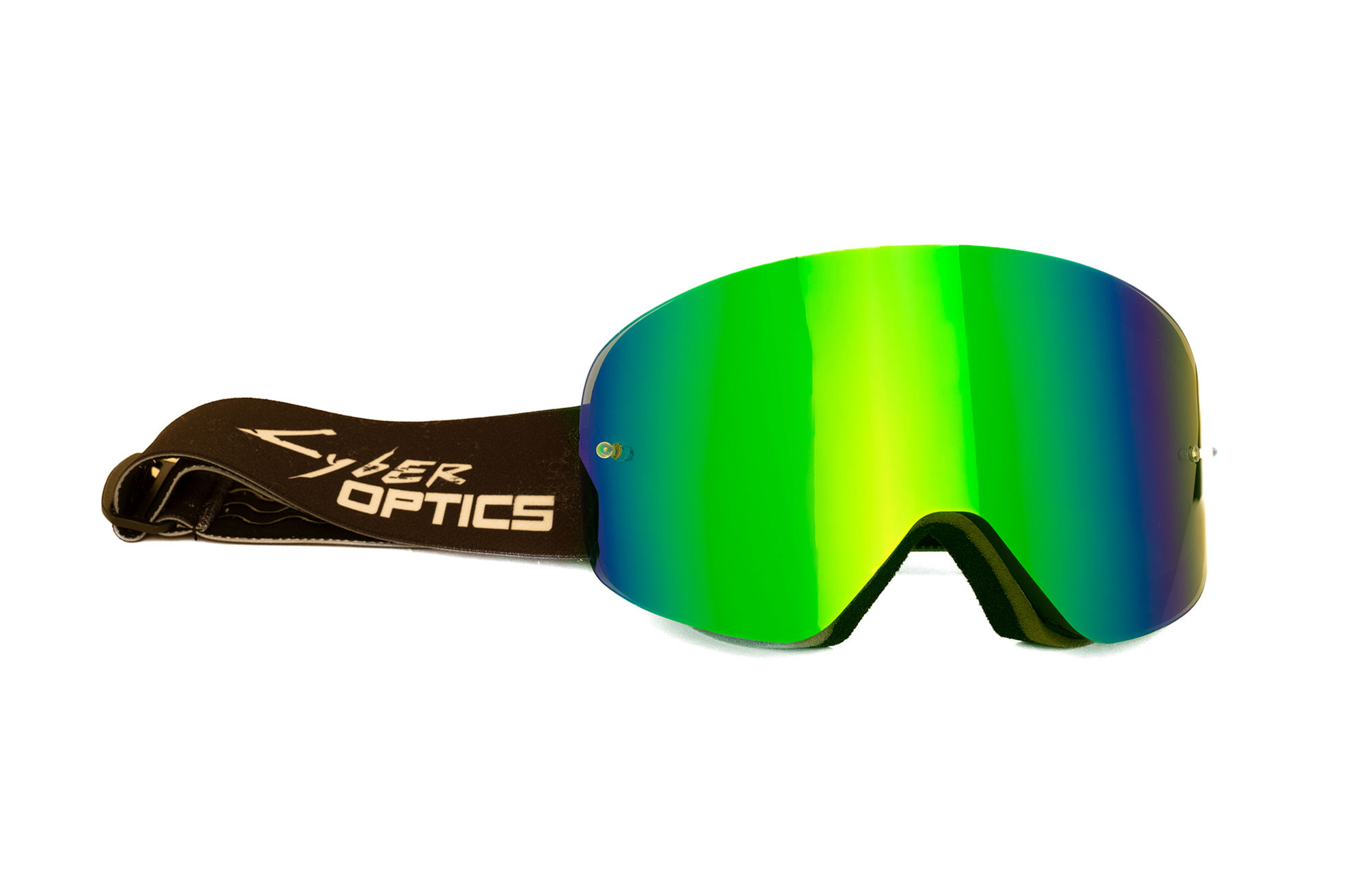 CYBER OPTICS X-Rays in Hundo Green mag-lens