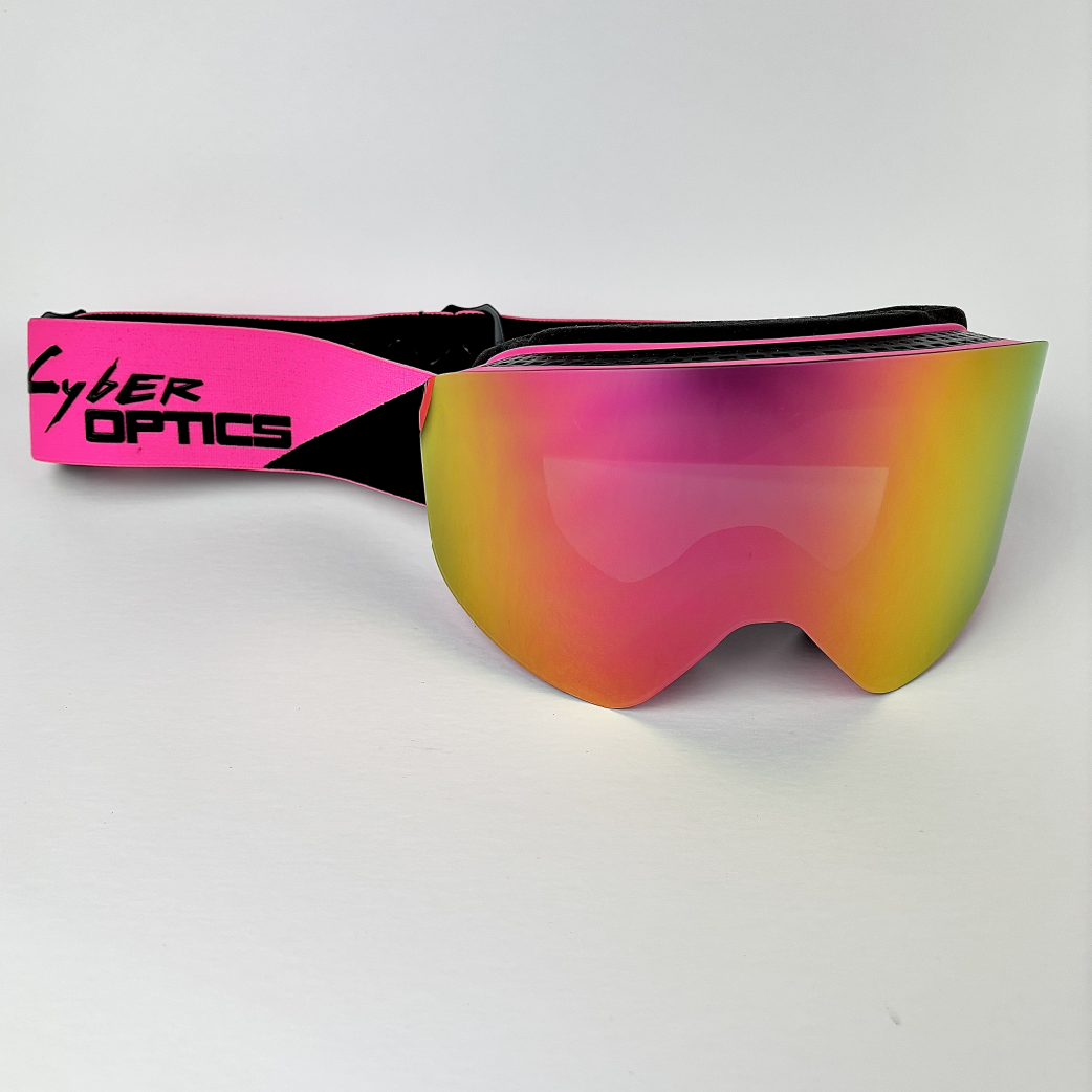 Cyber Optics X-Rays MX Flo Pink