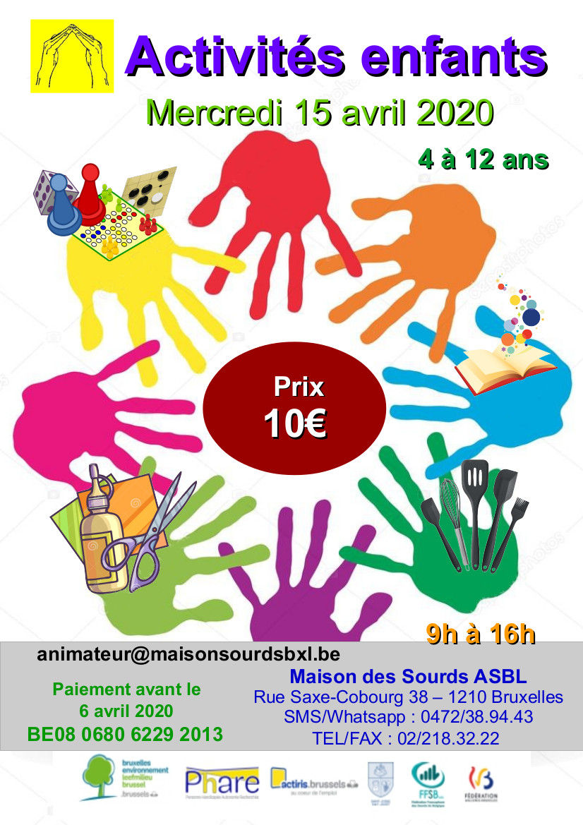 Pâques : Activités pour enfants