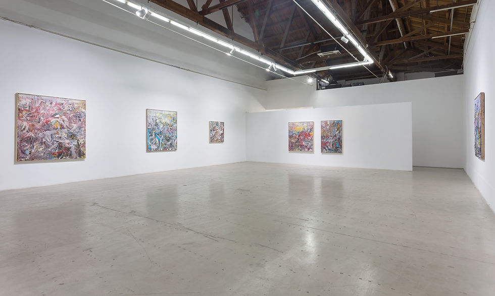 展览现场 | Exhibition Site