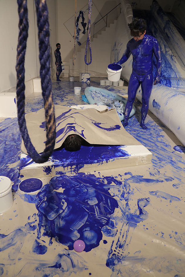 展览现场 | Exhibition Site