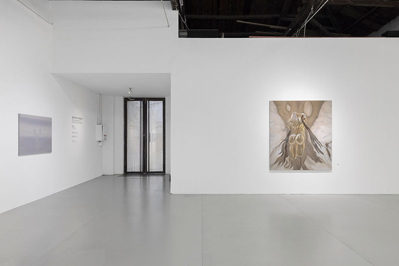 展览现场 Exhibition site