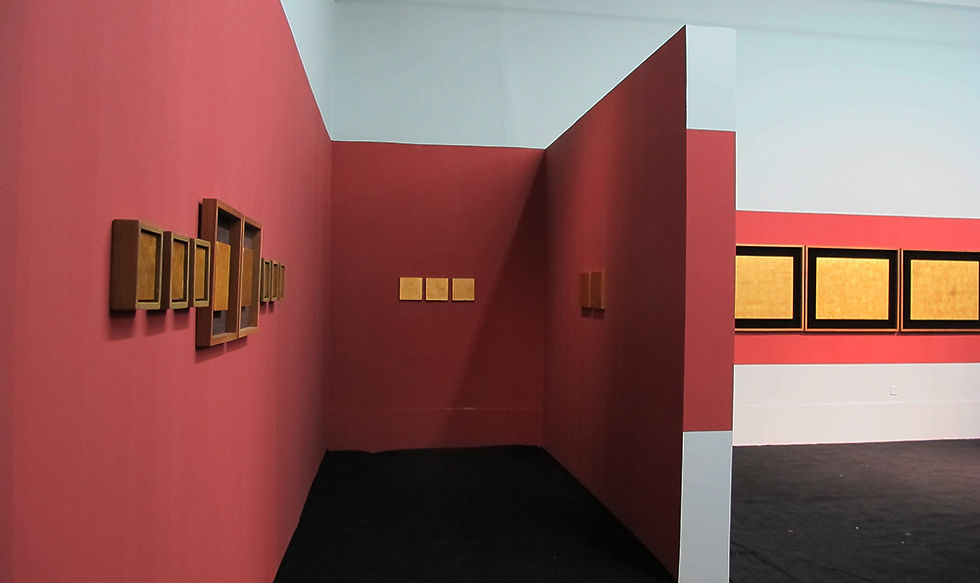 展览现场 | Exhibition Site