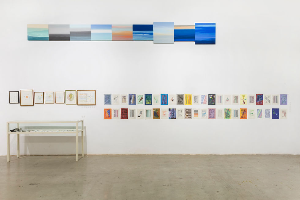 展览现场 | Exhibition Site