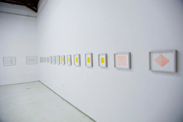展览现场 | Exhibition site