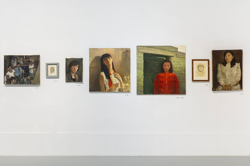 展览现场 | Exhibition site