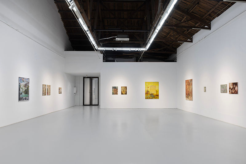 展览现场 | Exhibition site