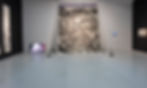 展览现场  exhibition site