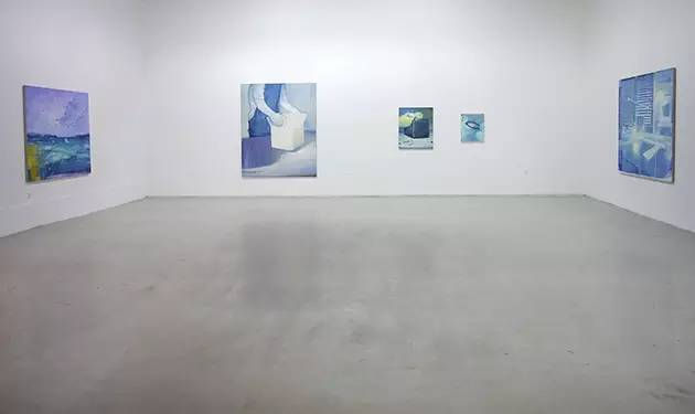 展览现场 | Installation View