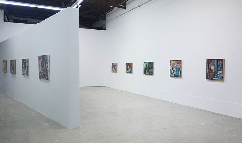 展览现场 | Exhibition Site