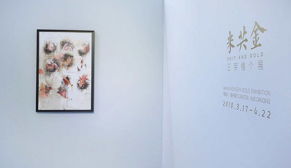 展览现场 | Exhibition Site