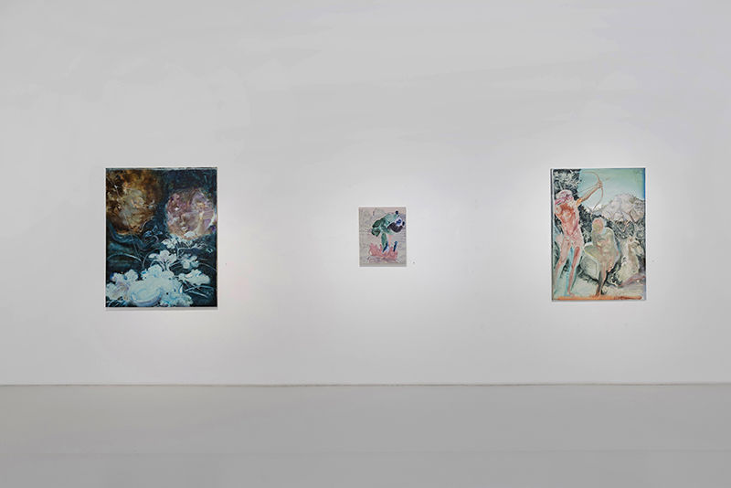 展览现场 | Exhibition site