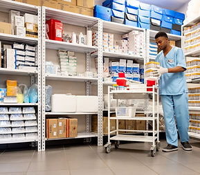 Medical Supplies and GPO