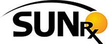 Sun Rx logo