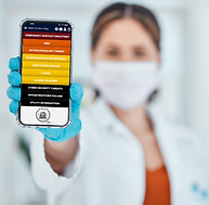 Digital Emergency Operations Plan app