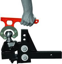 HitchGrip Quick Connect Hitch Coupling Tool