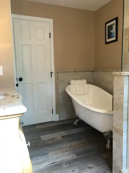 Meadow Bathroom Tile
