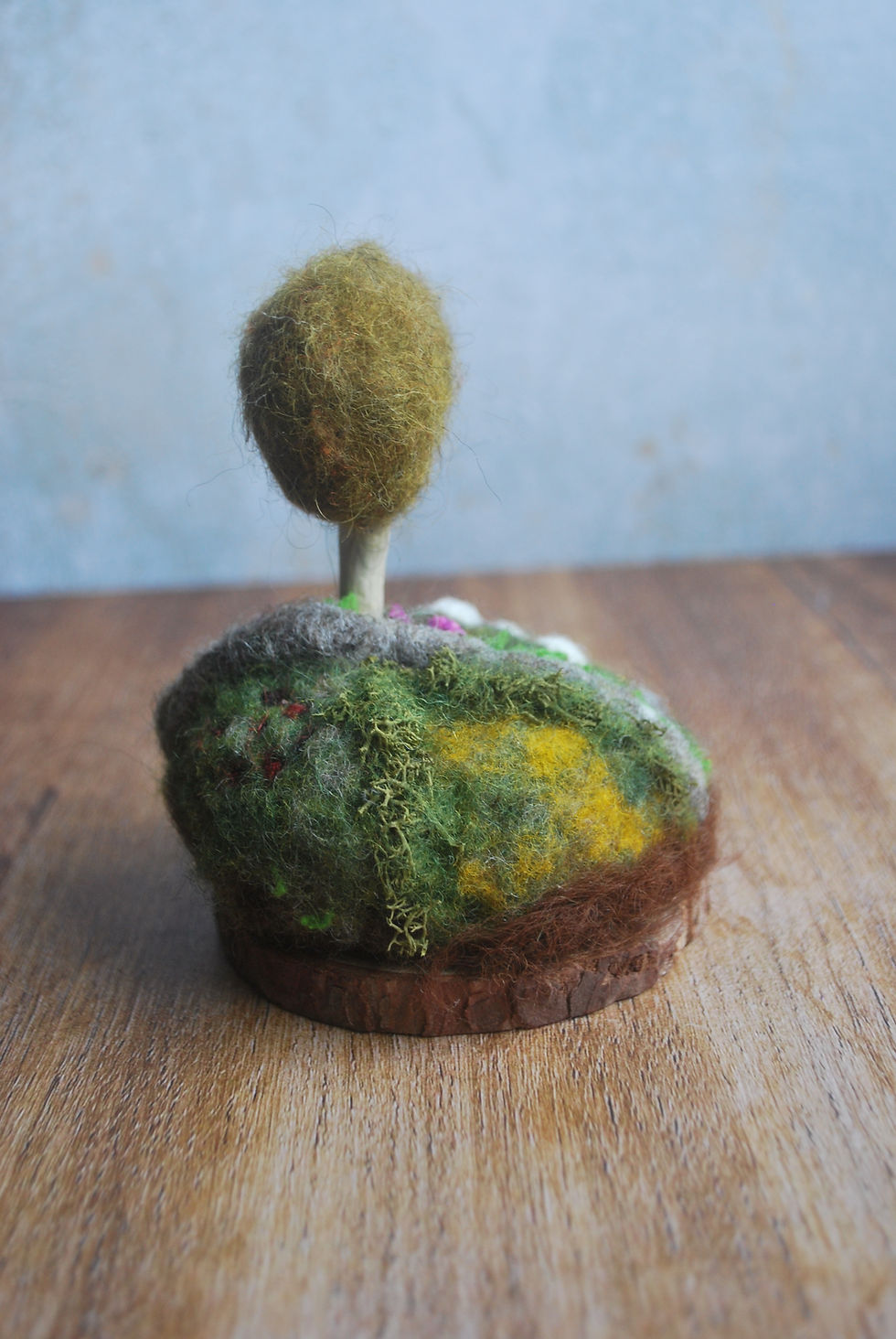 Thumbnail: Irish landscapes - Sheep Trio