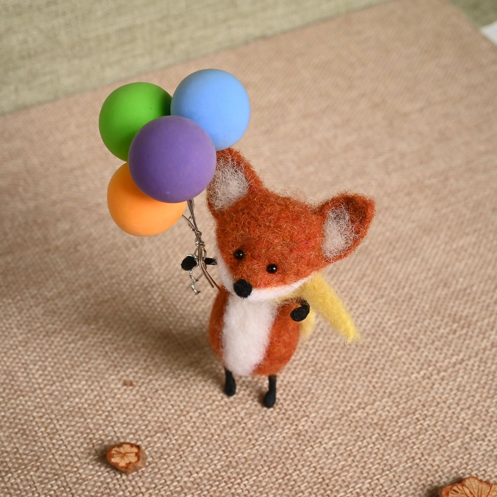 Thumbnail: Finn the Fox
