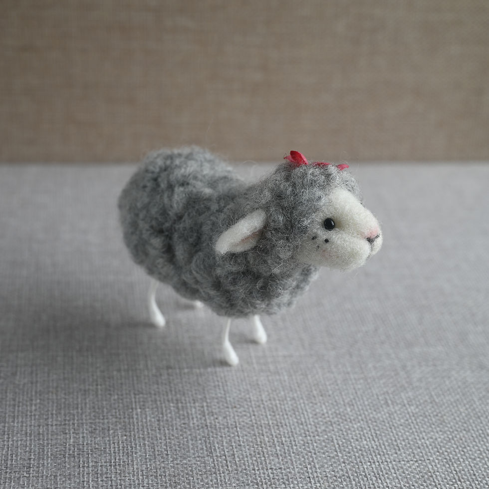 Thumbnail: summer sheep