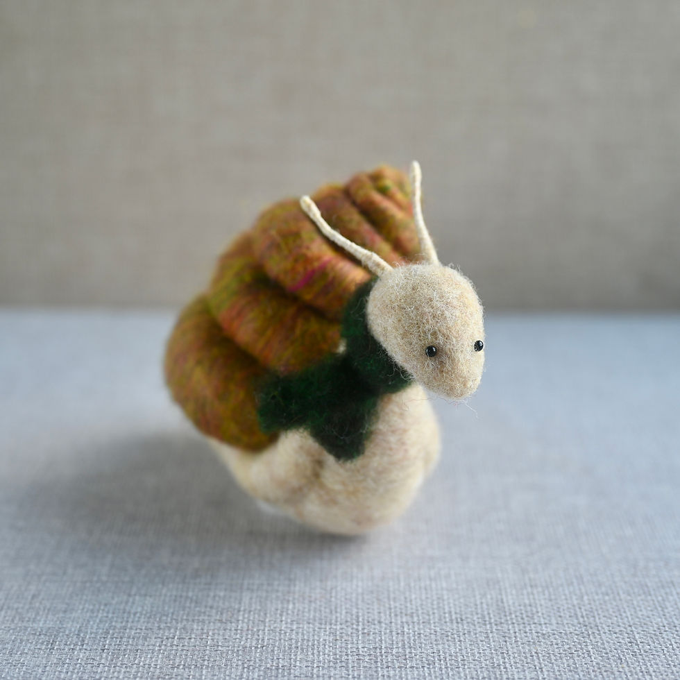 Thumbnail: fancy snails