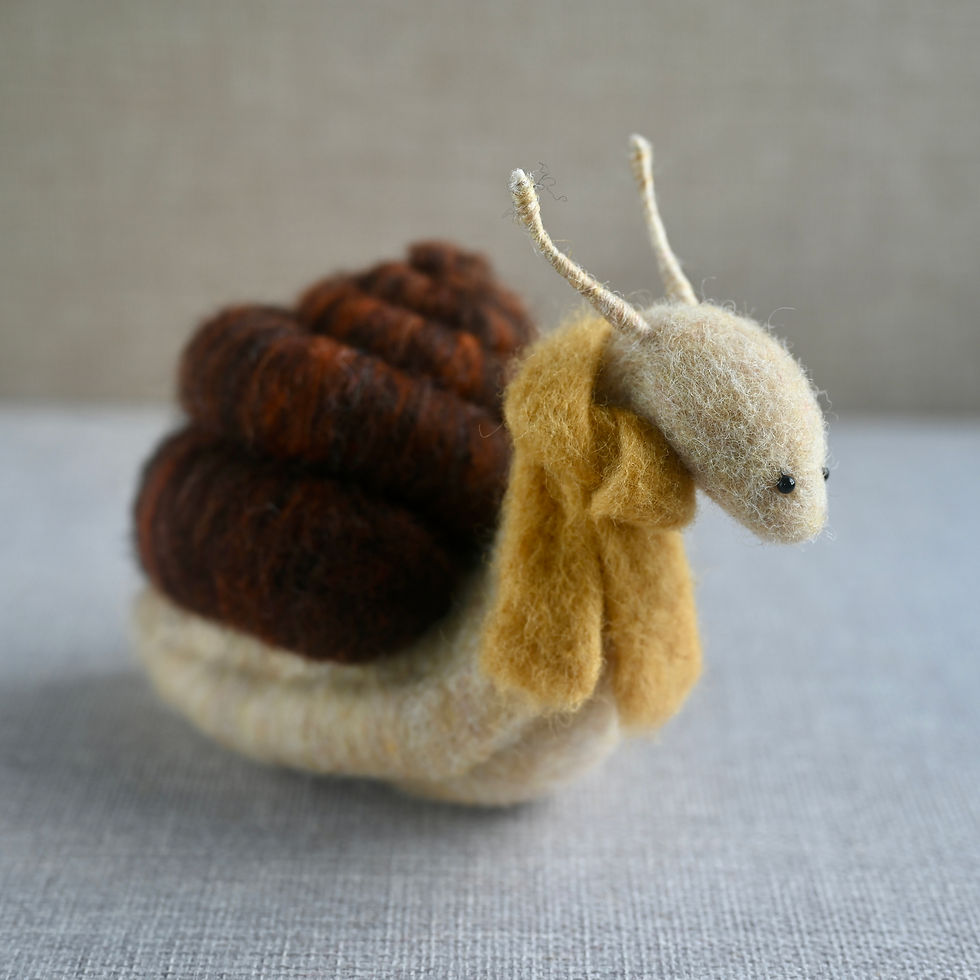 Thumbnail: fancy snails