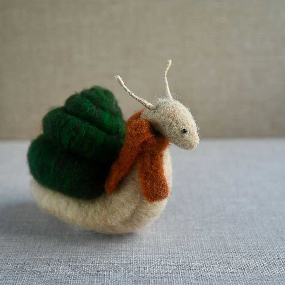 Thumbnail: fancy snails