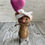 Thumbnail: pink balloon of love