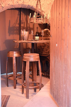 Cave de dégustation Limoux