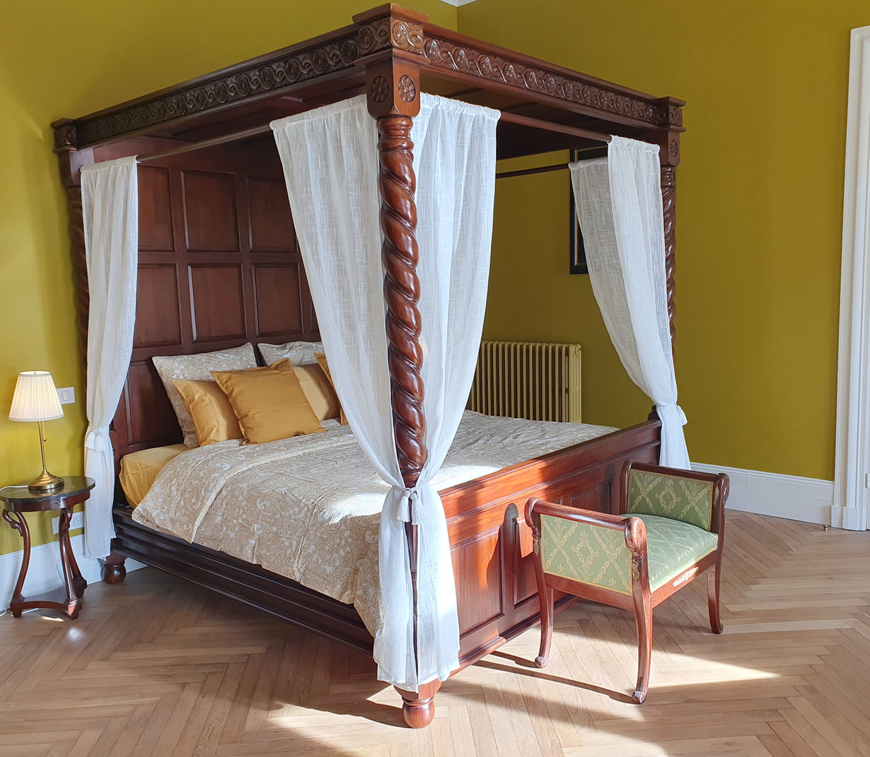 Château Portos - Suite avec salle de bain privée